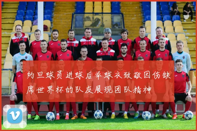 约旦球员进球后举球衣致敬因伤缺席世界杯的队友展现团队精神